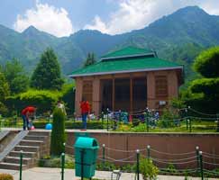 Package Tour To Sonamarg