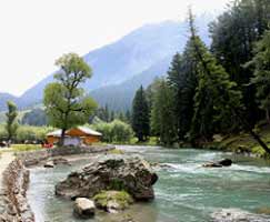 Sonamarg Package Tour