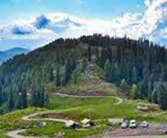 Honeymoon Tour To Sonamarg