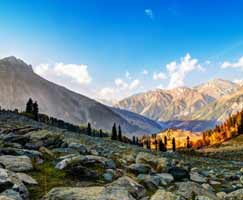 Sonamarg Tourism Package