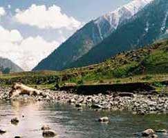 Sonamarg Honeymoon Trip