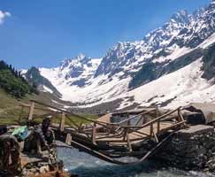 Sonamarg Package