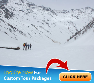 Sonamarg Tour Packages