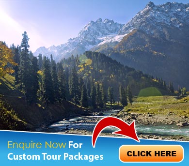 Sonamarg Tour Packages